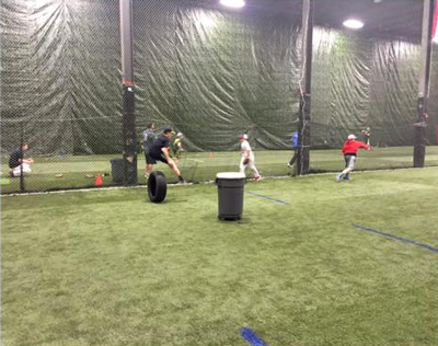 Private Baseball Lessons for every type player and skill level in New Jersey. Pitching, hitting, fielding.
